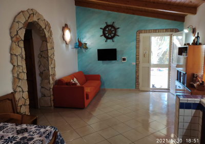 Casa Vacanze Vacanzaportopalo Villetta Lupo